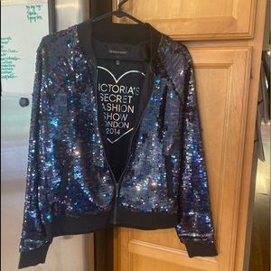 Collectors jacket Victoria’s Secret